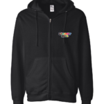 Shadow-ban; Zip Hoodie F