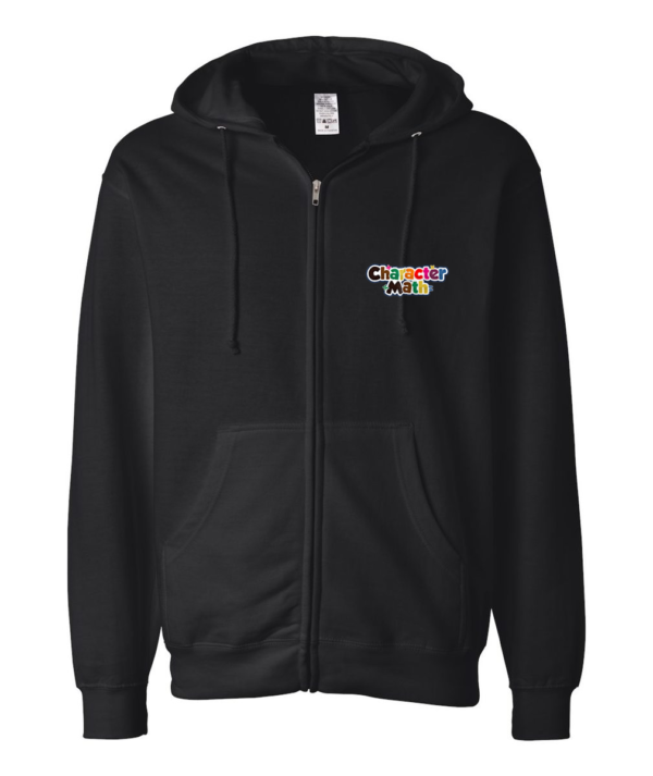 Shadow-ban; Zip Hoodie F