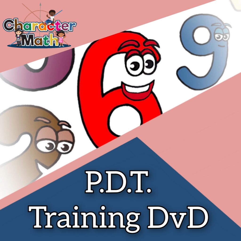 Character Math Training DvD – Character Math